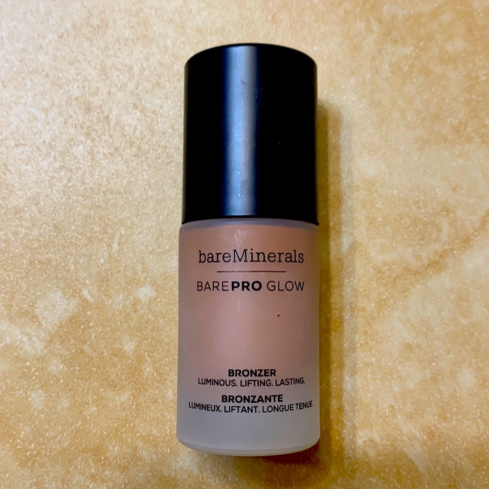 Bareminerals Bare Glow Pro Liquid Bronzer